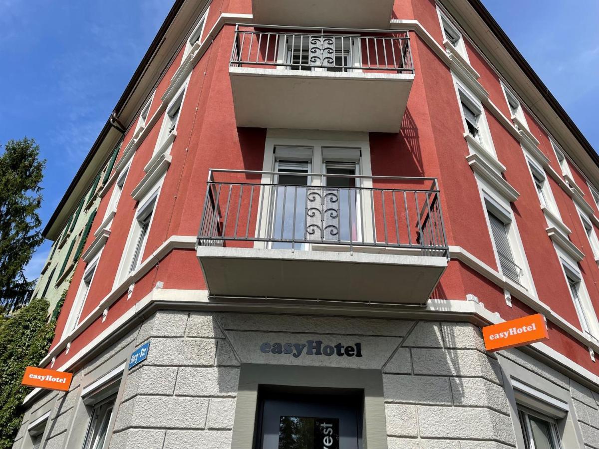 Easyhotel Zurich West المظهر الخارجي الصورة