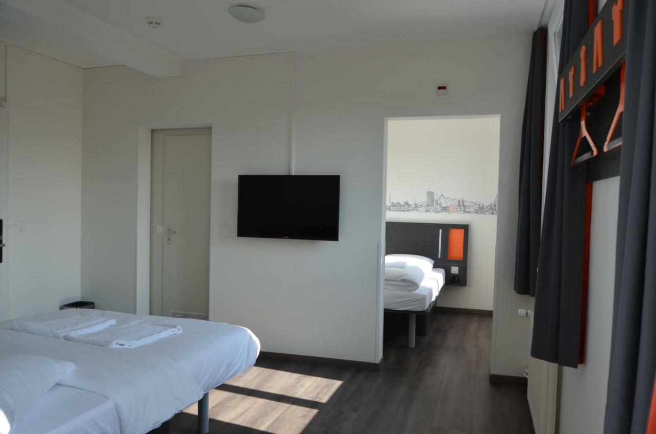 Easyhotel Zurich West المظهر الخارجي الصورة